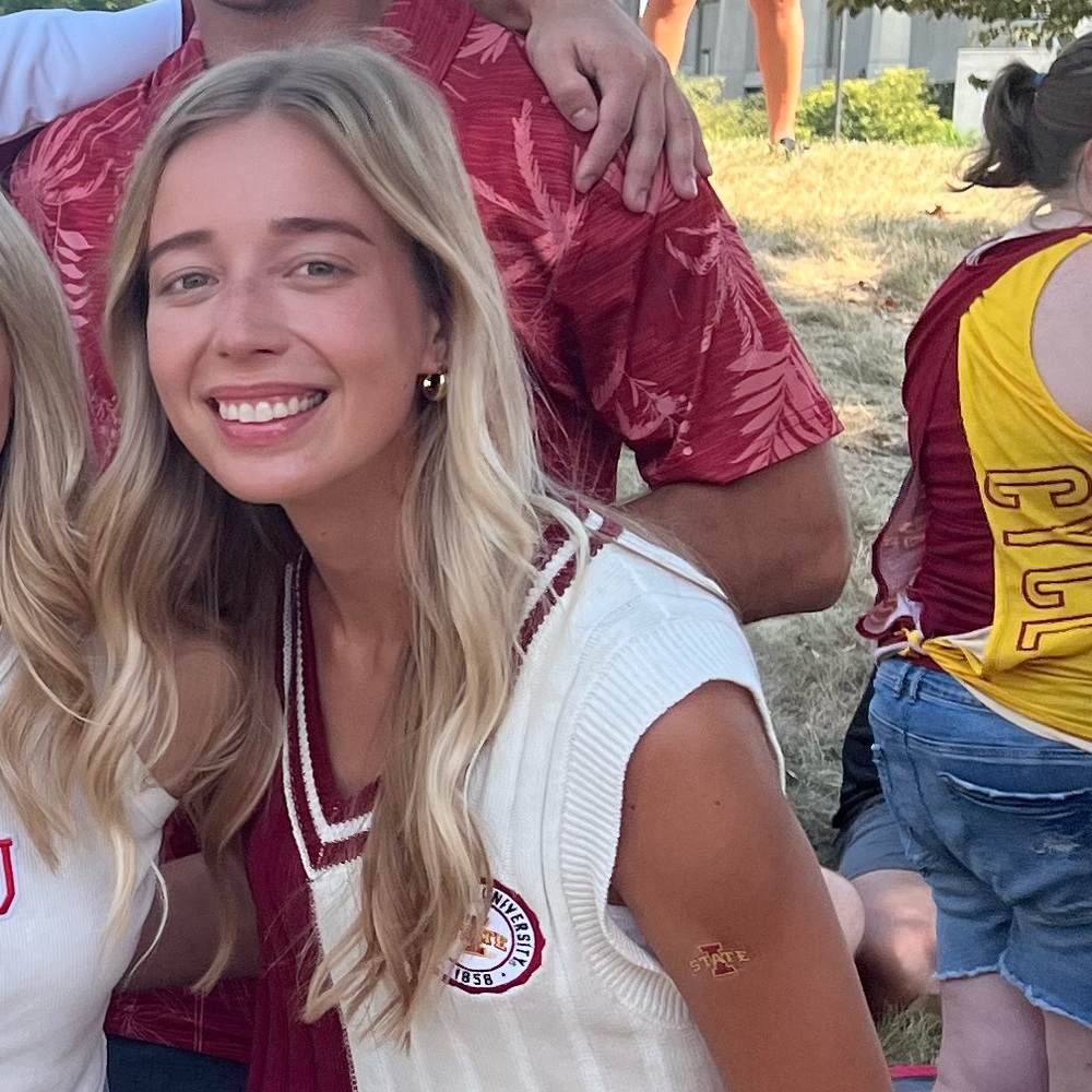 Meet your Posher, Abby